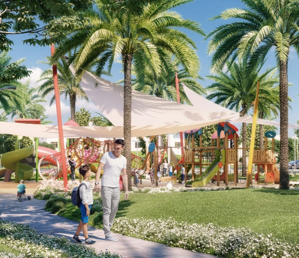 Kids Play Area amenity image