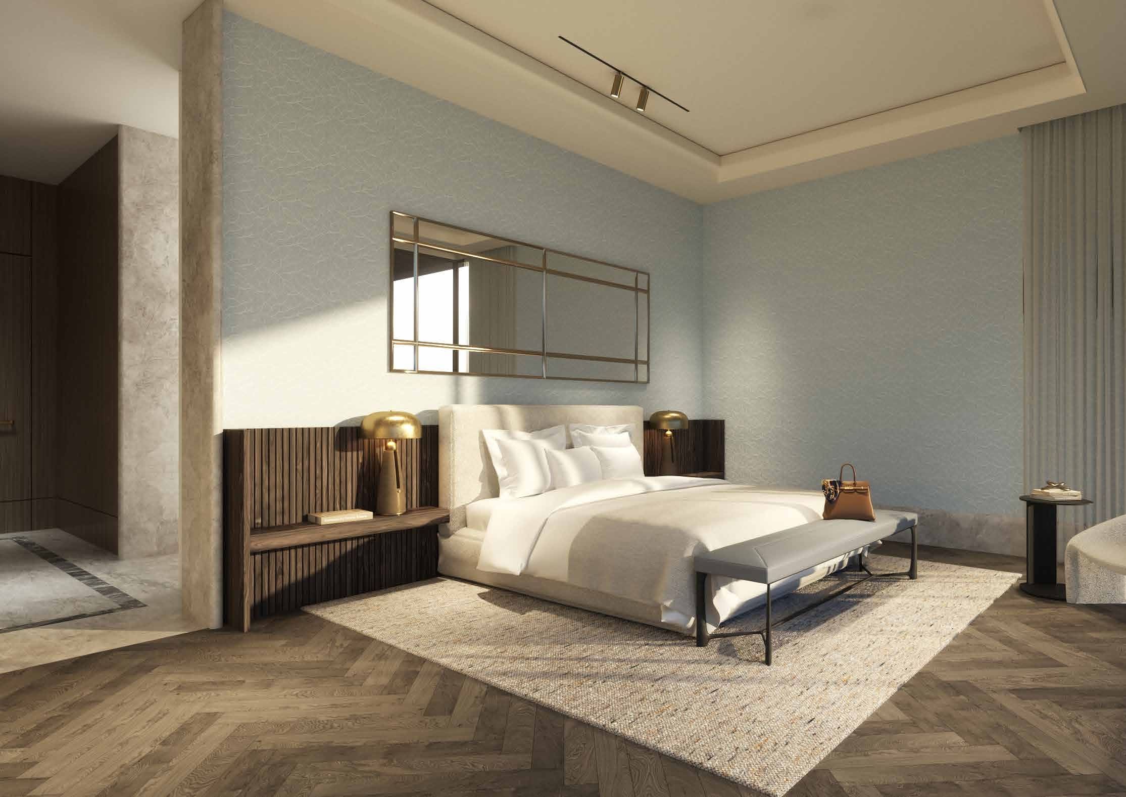 Six Senses interior 1