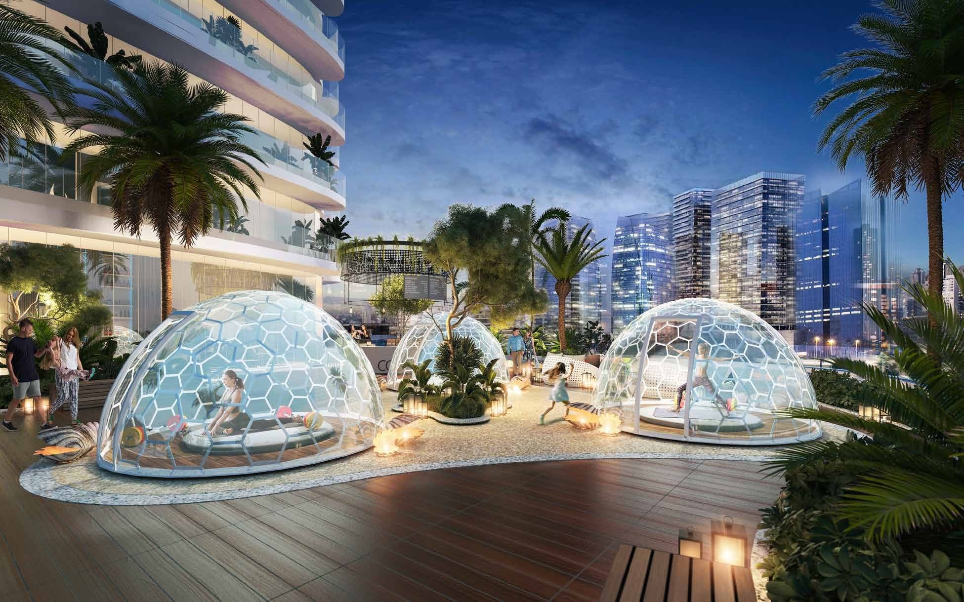 Meditation Decks amenity image