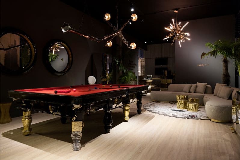 Games Lounge Room amenity image