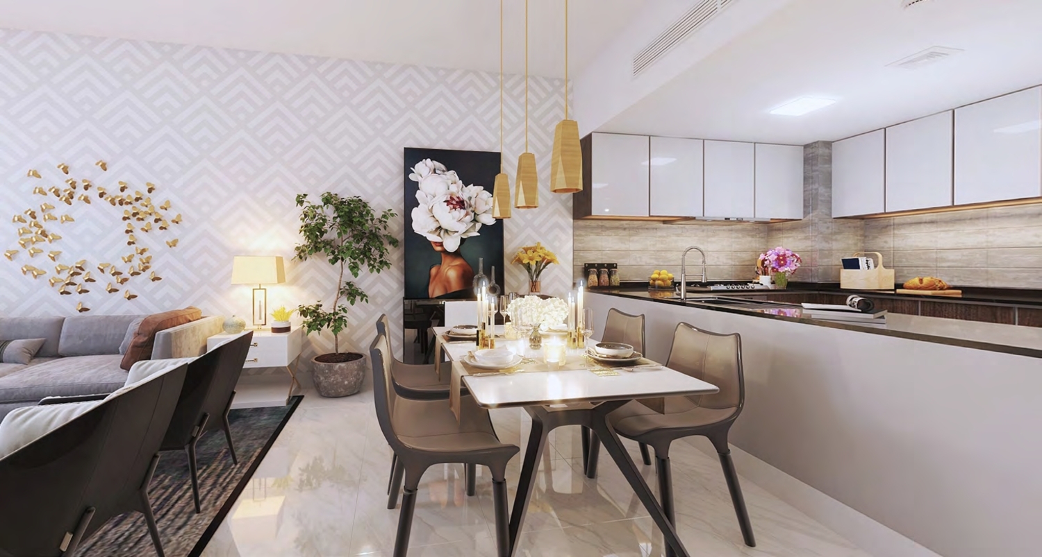 Verdana Residence interior 10