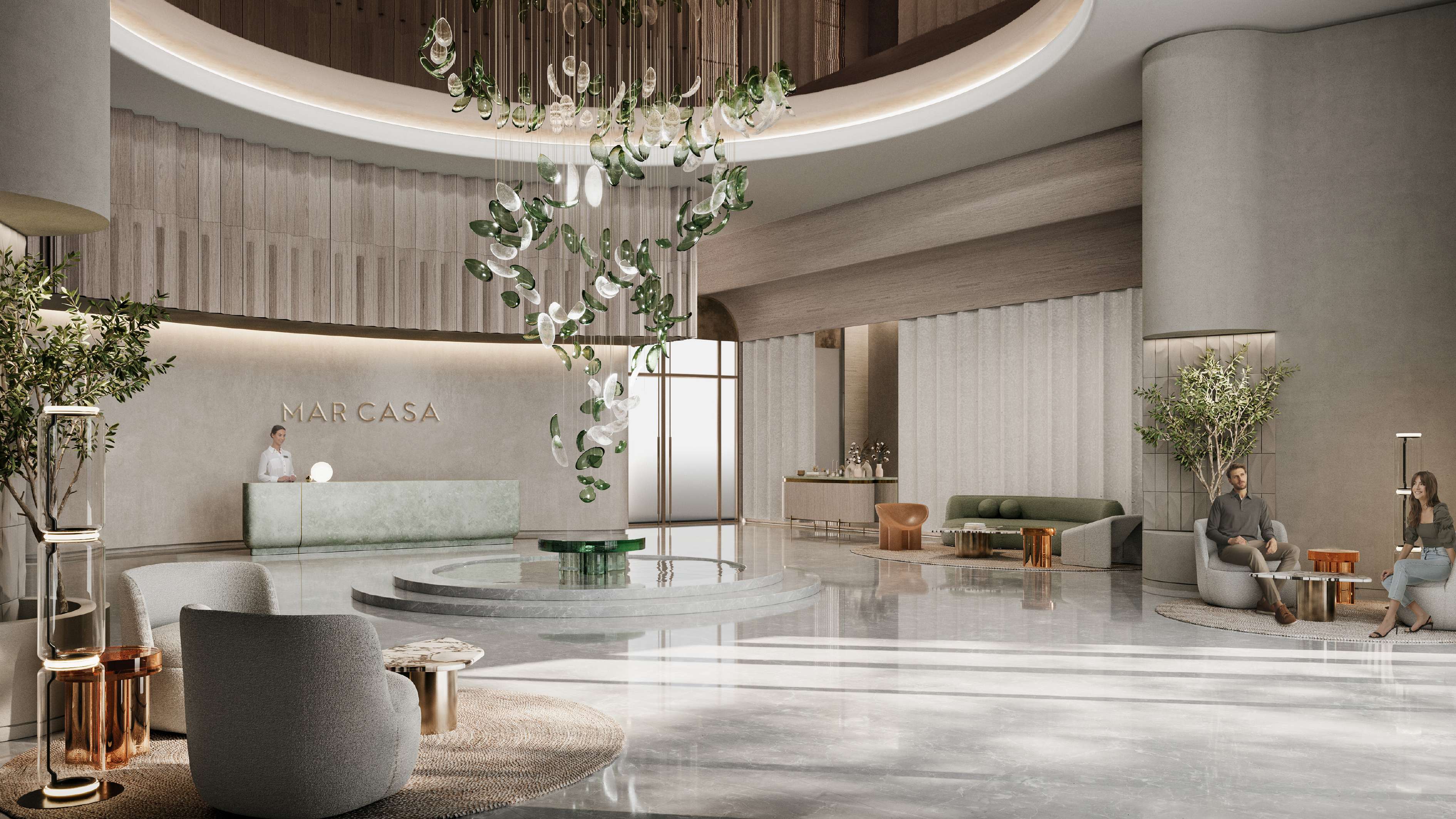 Mar Casa lobby 1