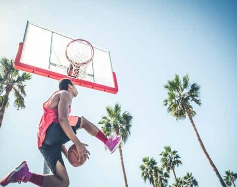 Basketball Court amenity image
