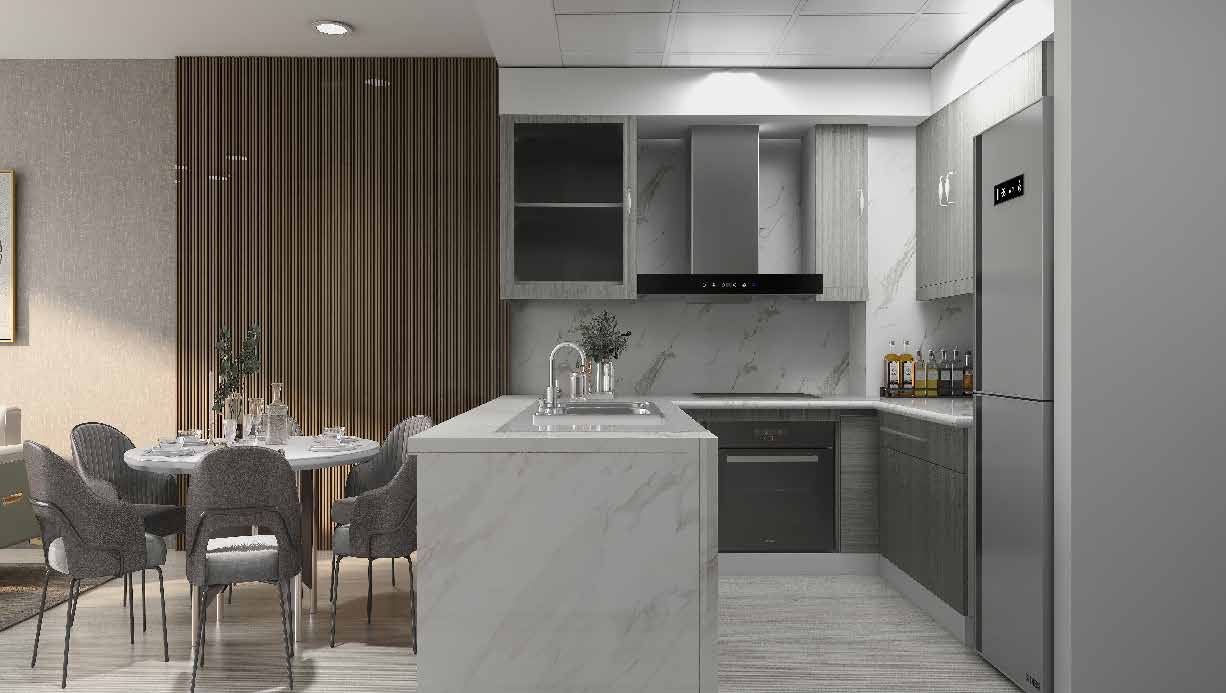 7 Park Central By Meteora interior 5