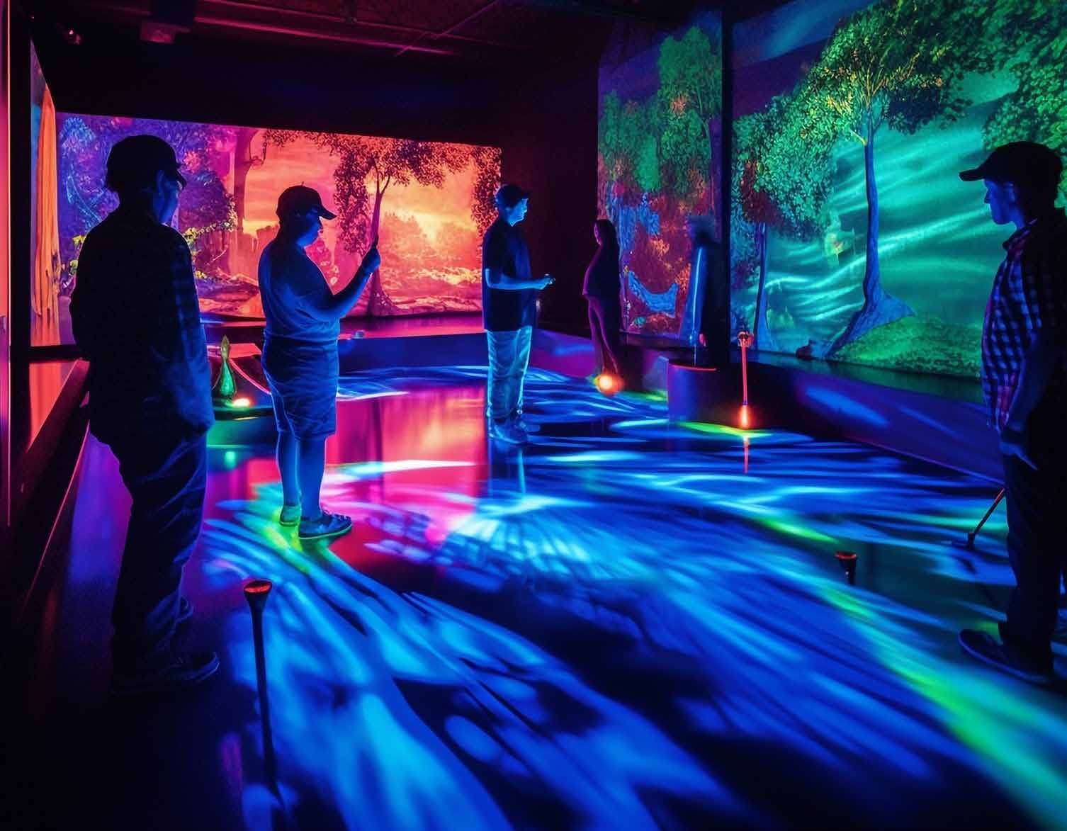 Labyrinth of Light amenity image