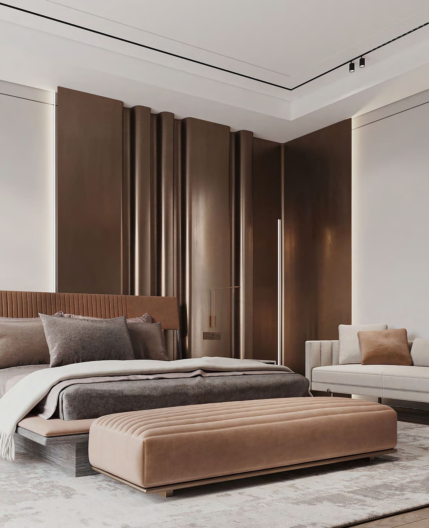 Raffles The Palm Dubai interior 11