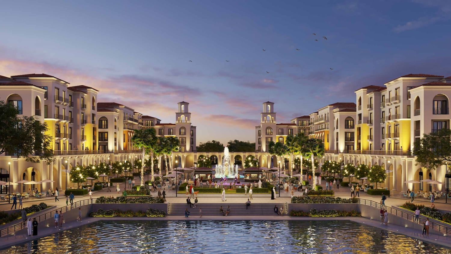 Plaza at the Town Center amenity image