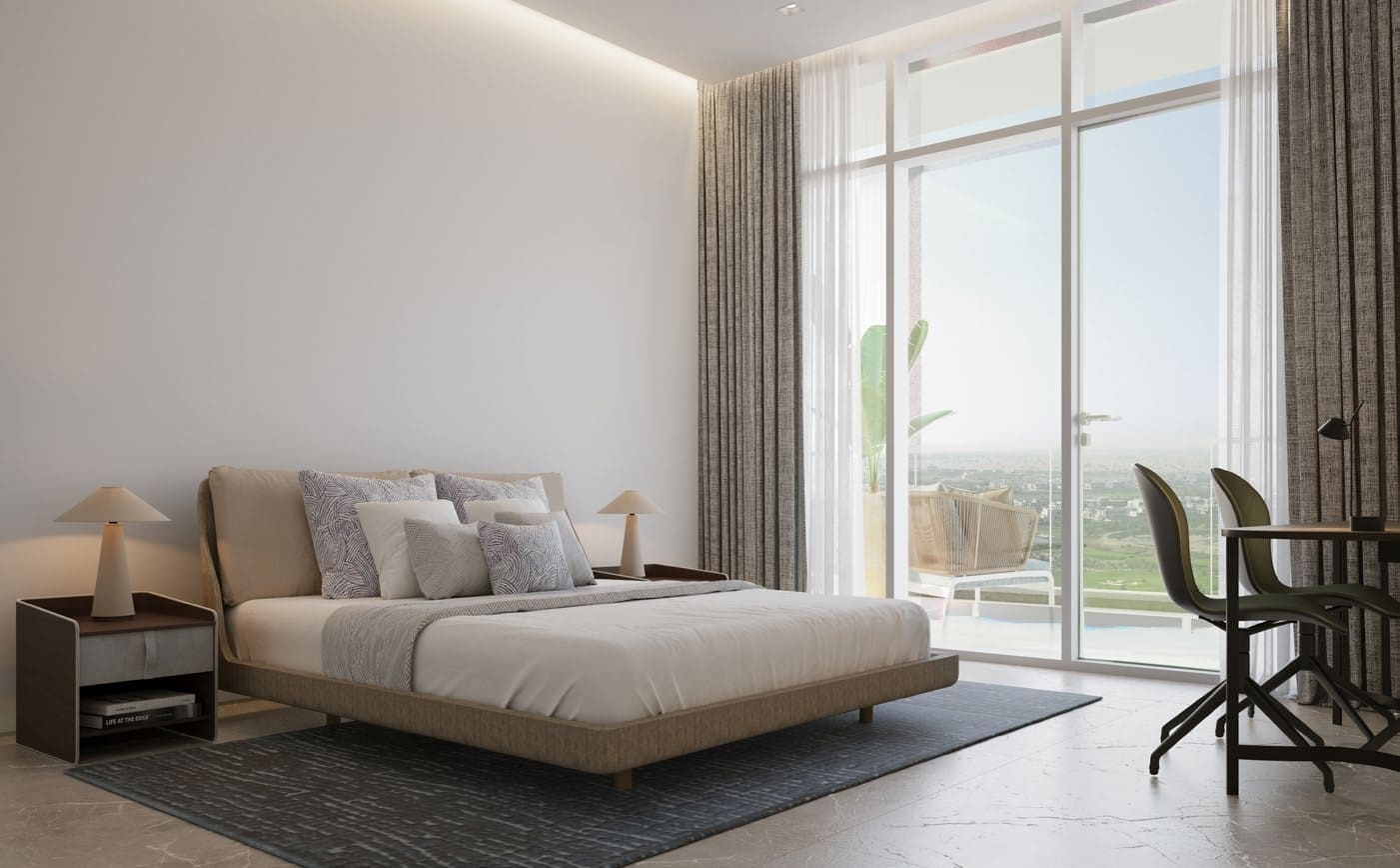 The Golf Residence interior 3