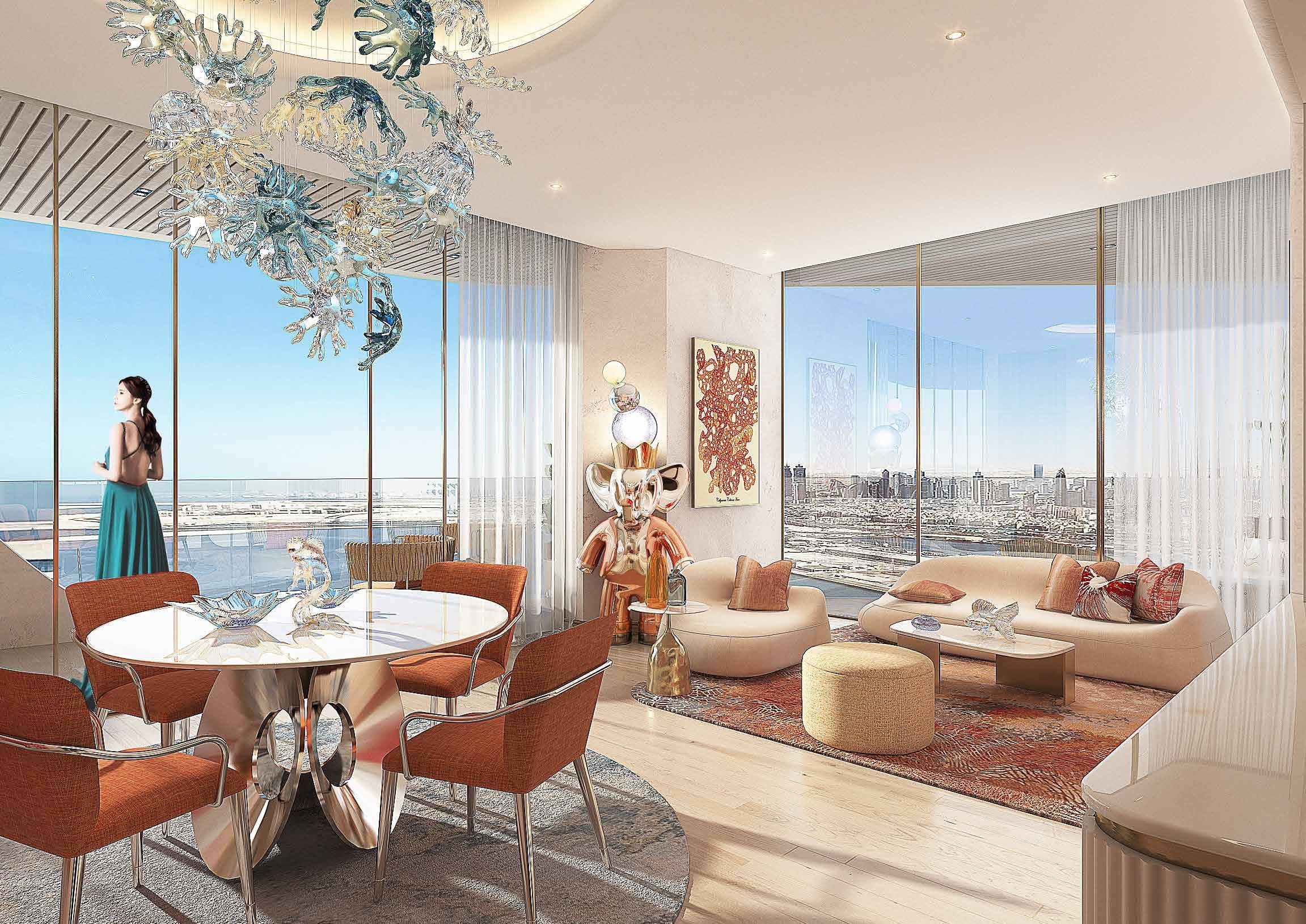 Coral Reef interior 6