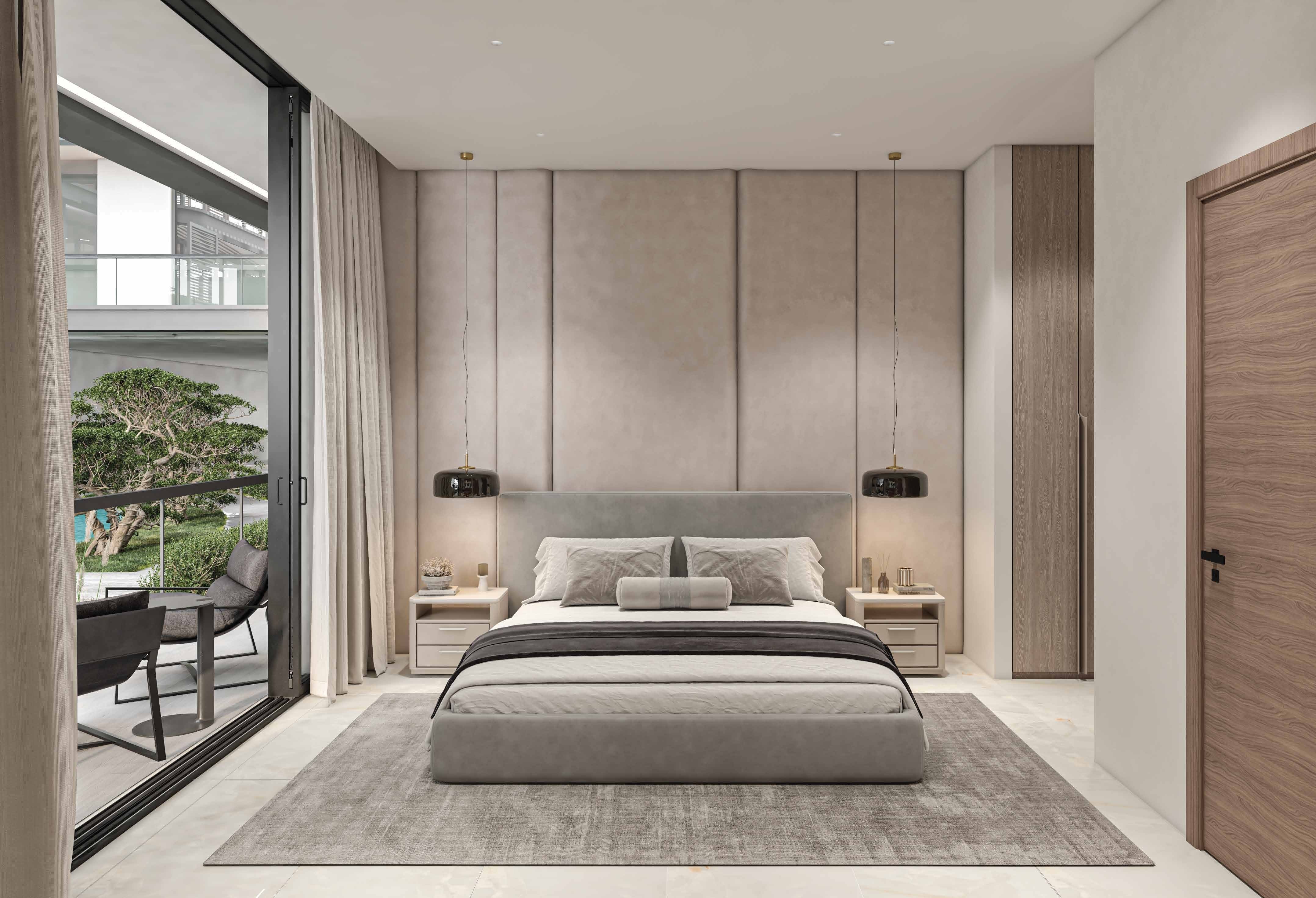 Olivia Residences interior 3