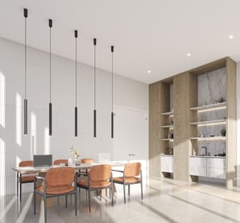 The Orchard Place interior 1