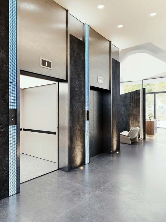 Stonehenge II lobby 3