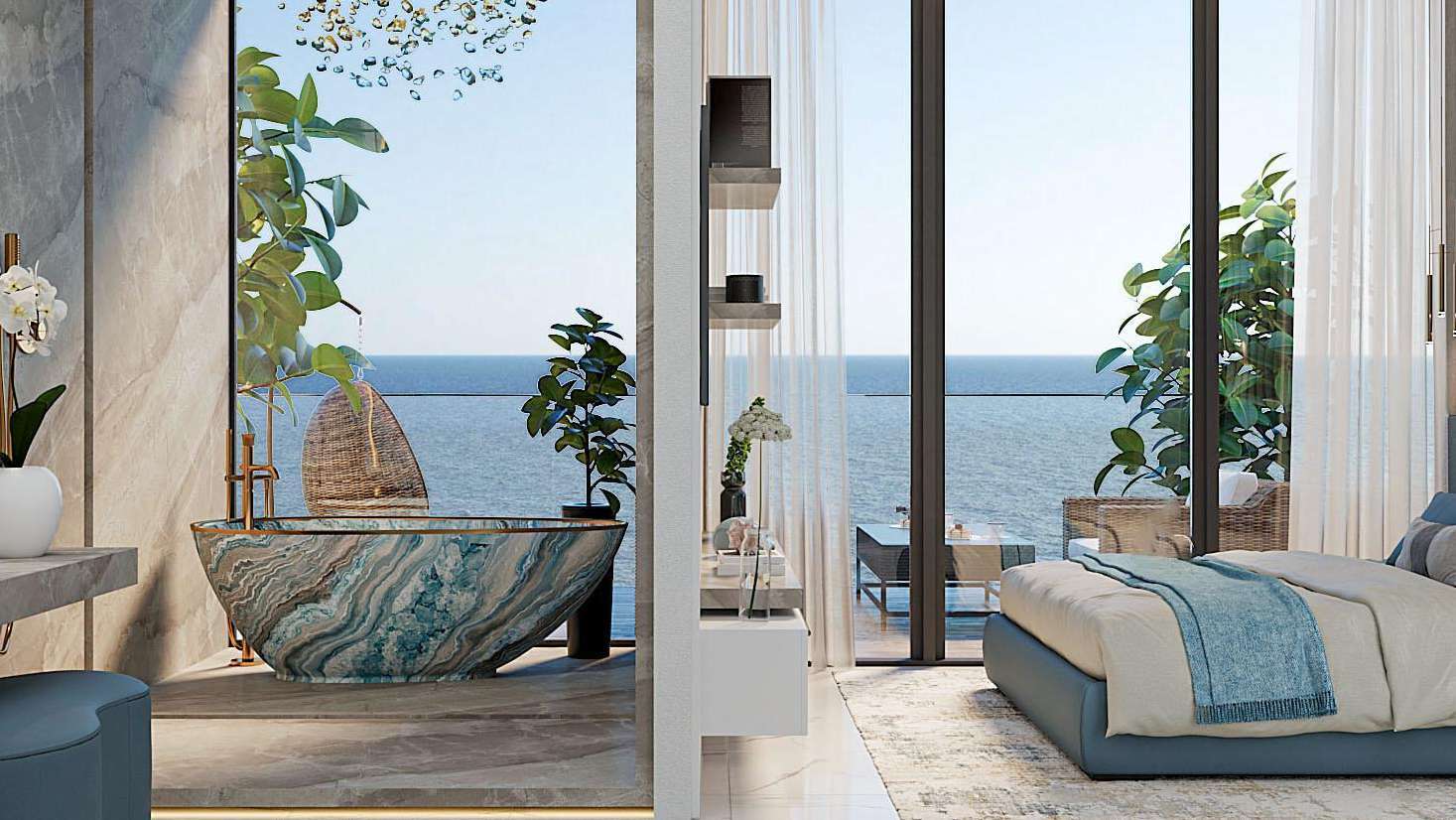 Manta Bay interior 9