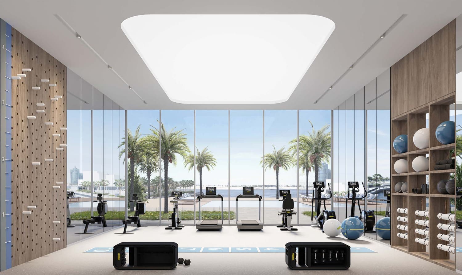 Fitness Studio amenity image