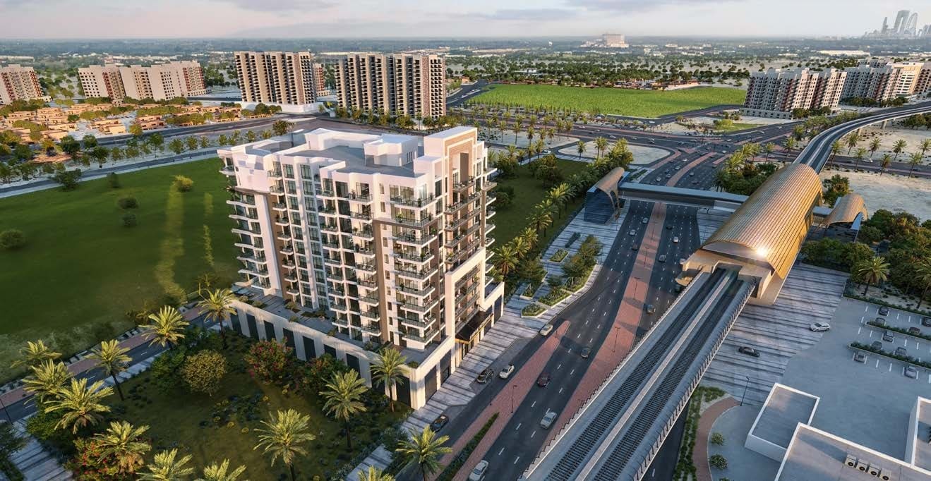 Avenue Residence 6 architecture 3