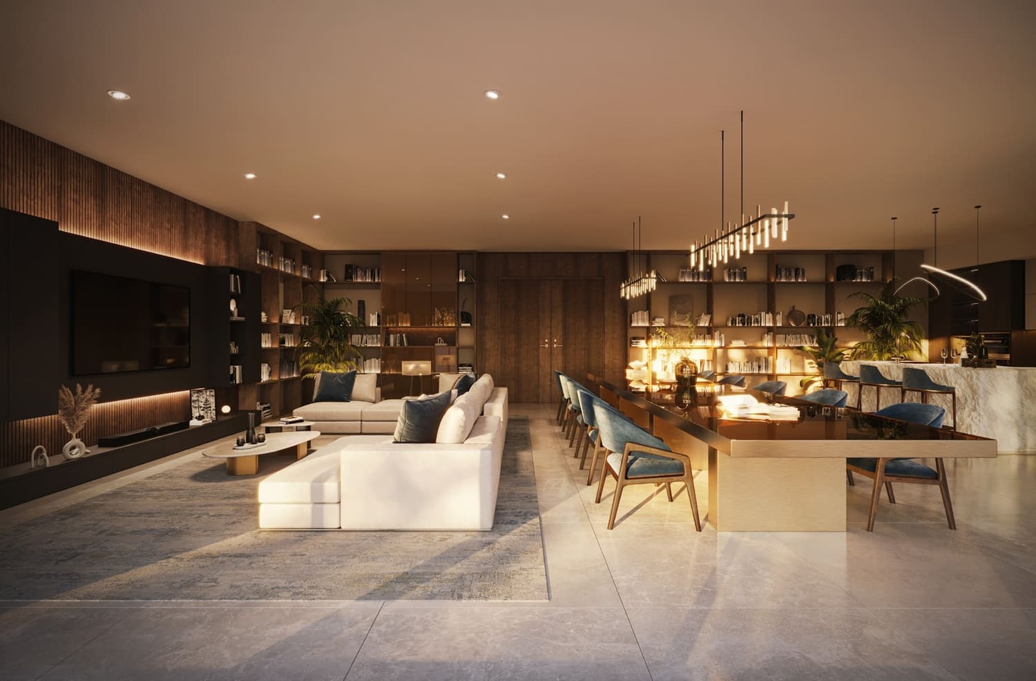 Resident Club amenity image