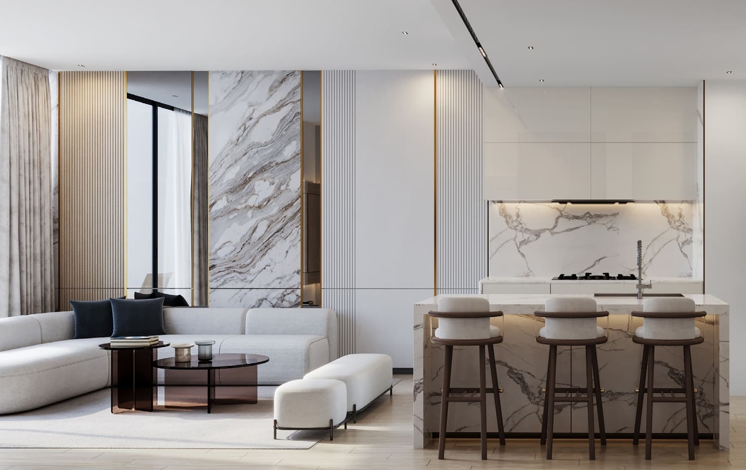 Binghatti Phantom interior 3