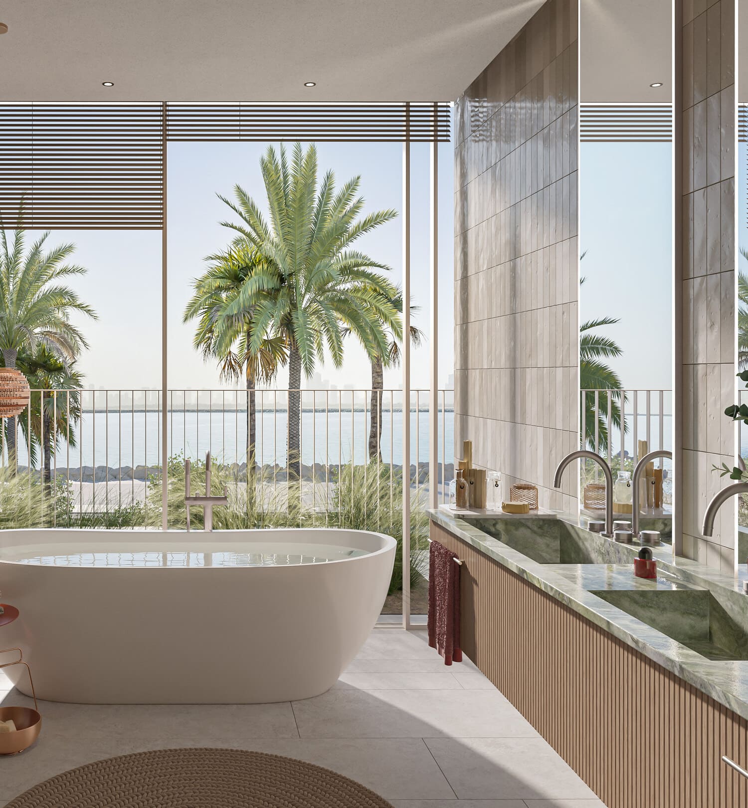 Bay Villas interior 5