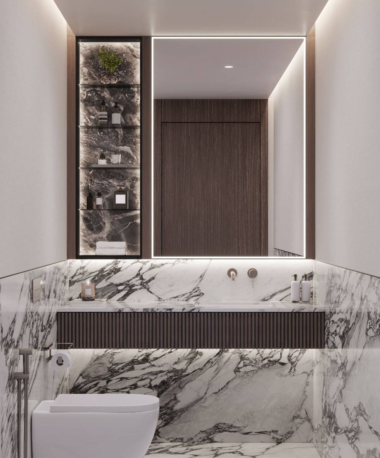 The Watercrest interior 6