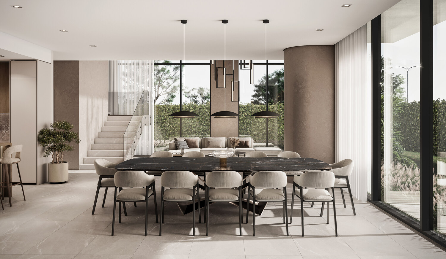 Haven Bay interior 9