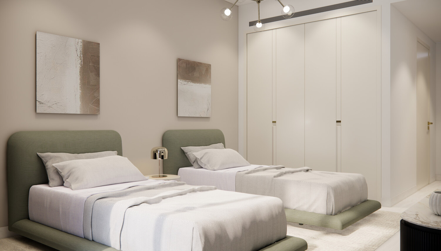 Avenue Residence 7 interior 5