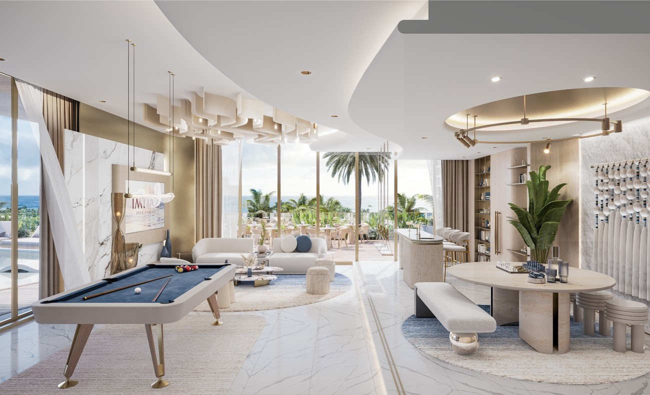 Club Room amenity image