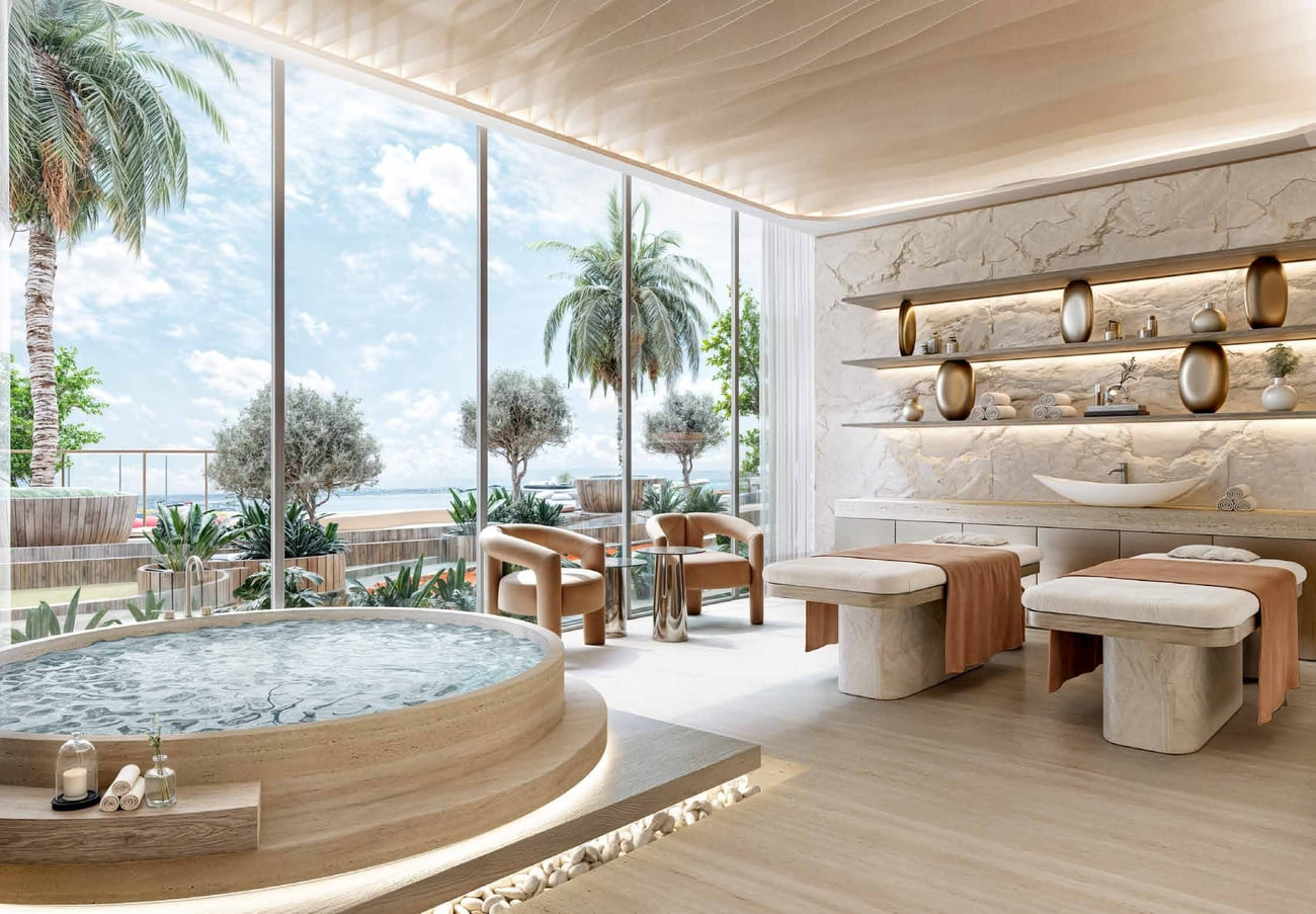 Lumière Spa amenity image