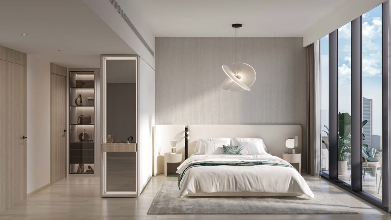 Island Heights interior 3