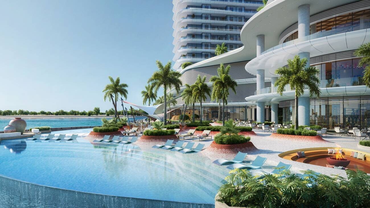 Ground-Level Pool amenity image