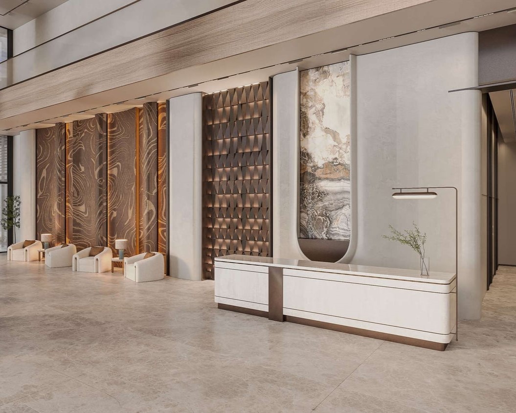 Beverly Grande lobby 1