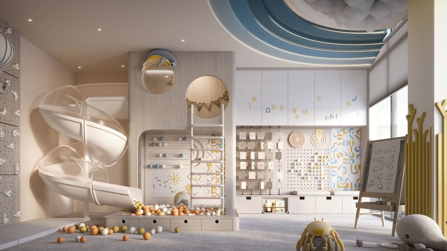 Kids’ Play Area amenity image