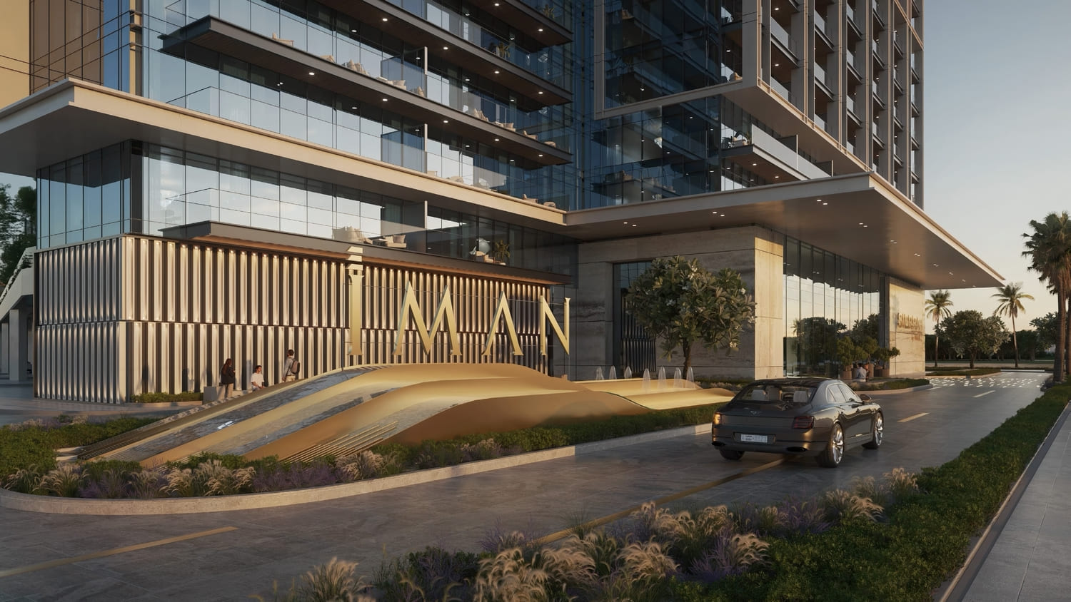 Sierra by Iman architecture 4