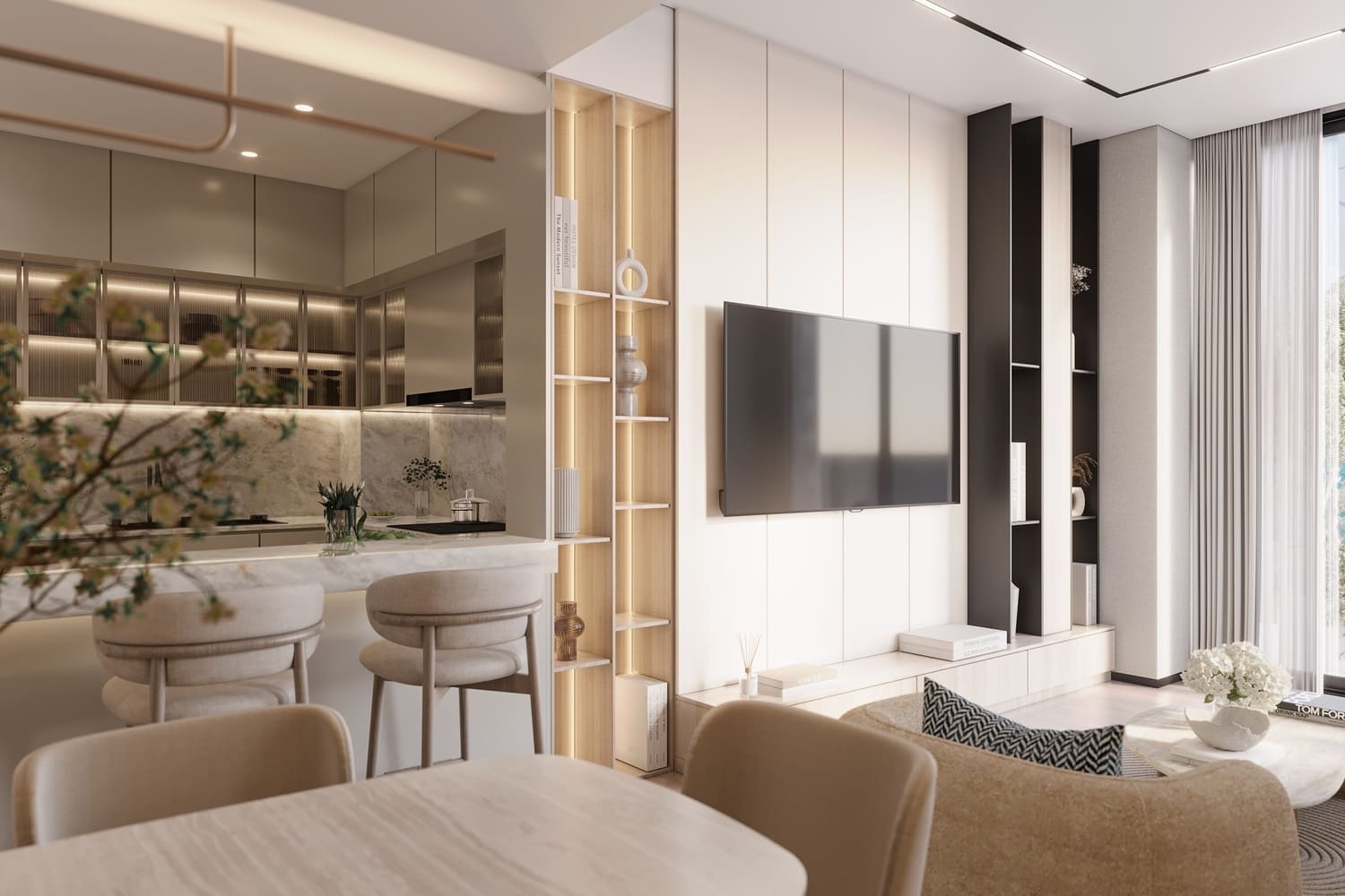 Manam Pearl interior 5