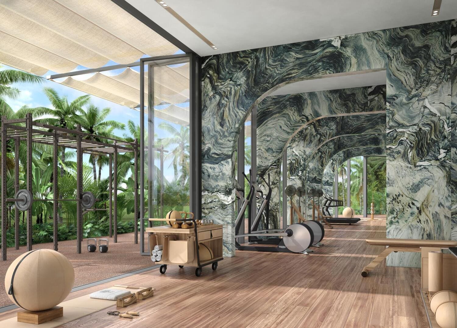 Fitness Center amenity image
