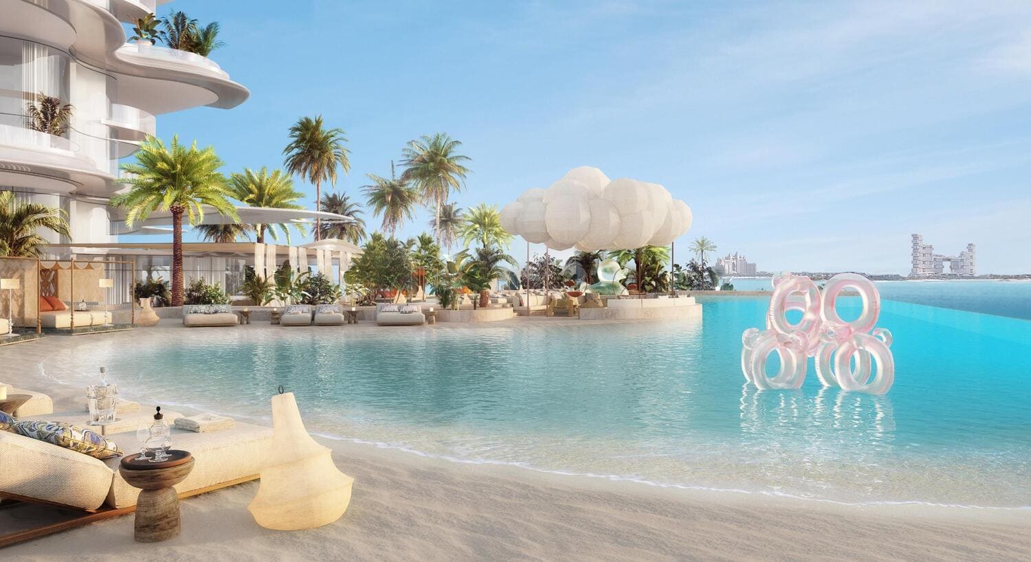 Private Beach amenity image