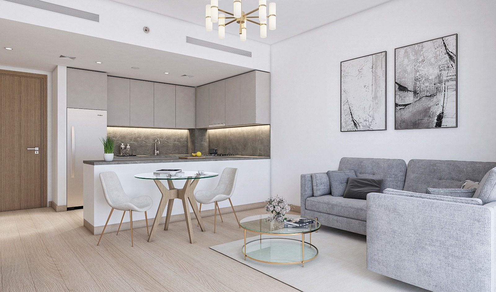 Azizi Amber interior 4