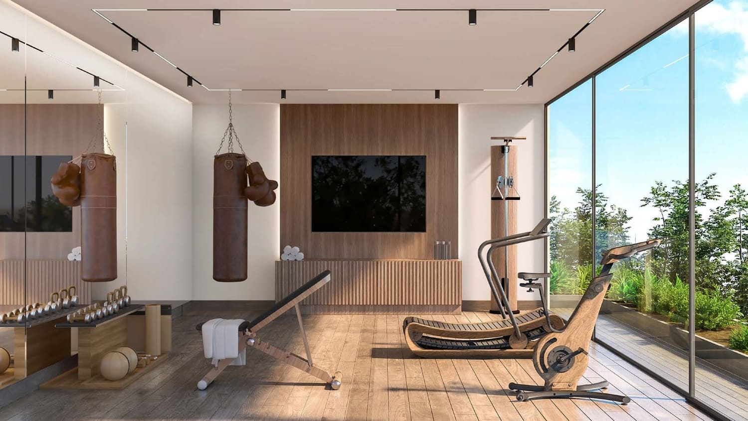 Plagette 32 interior 3