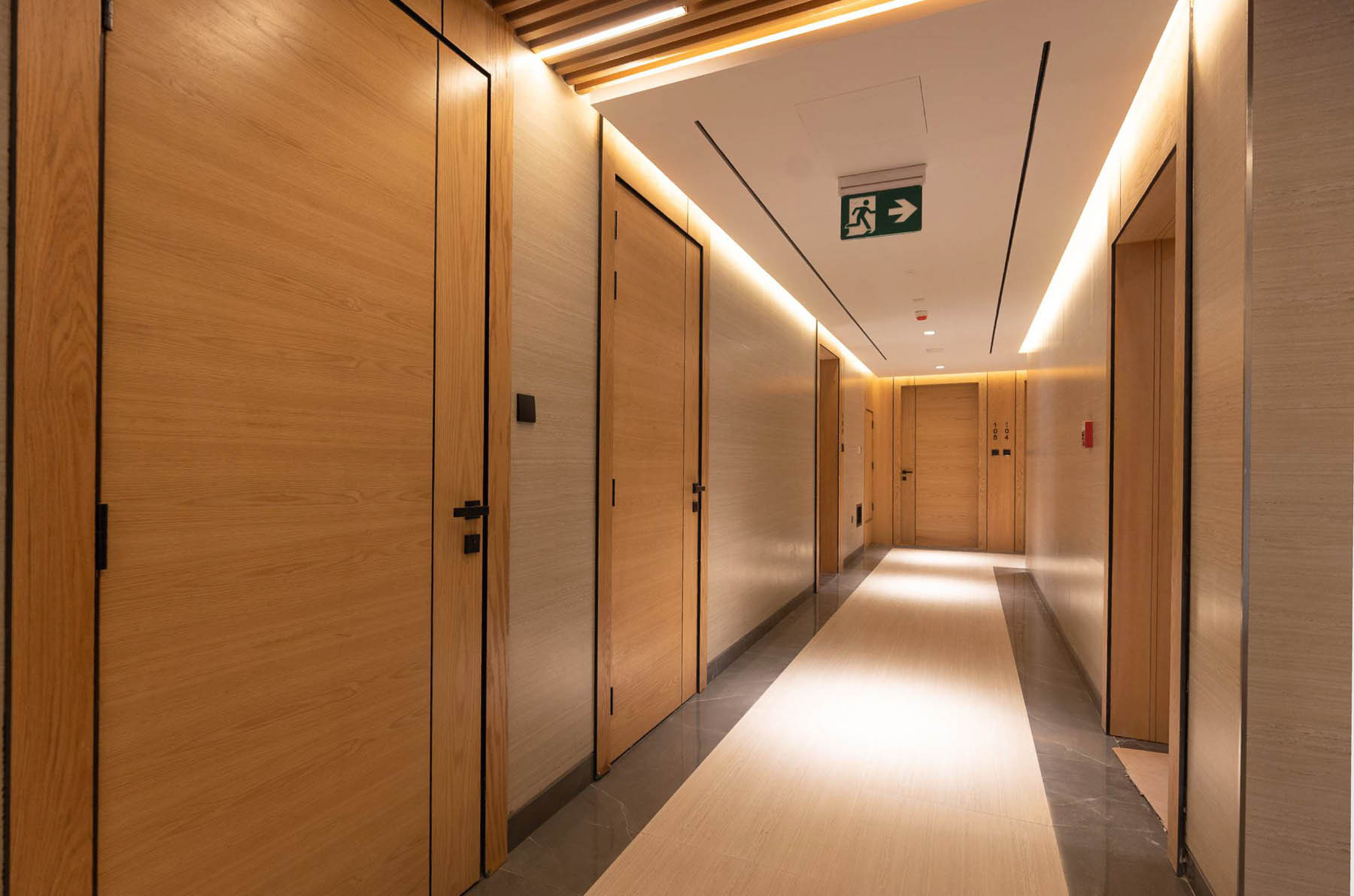 Confident Lancaster lobby 5