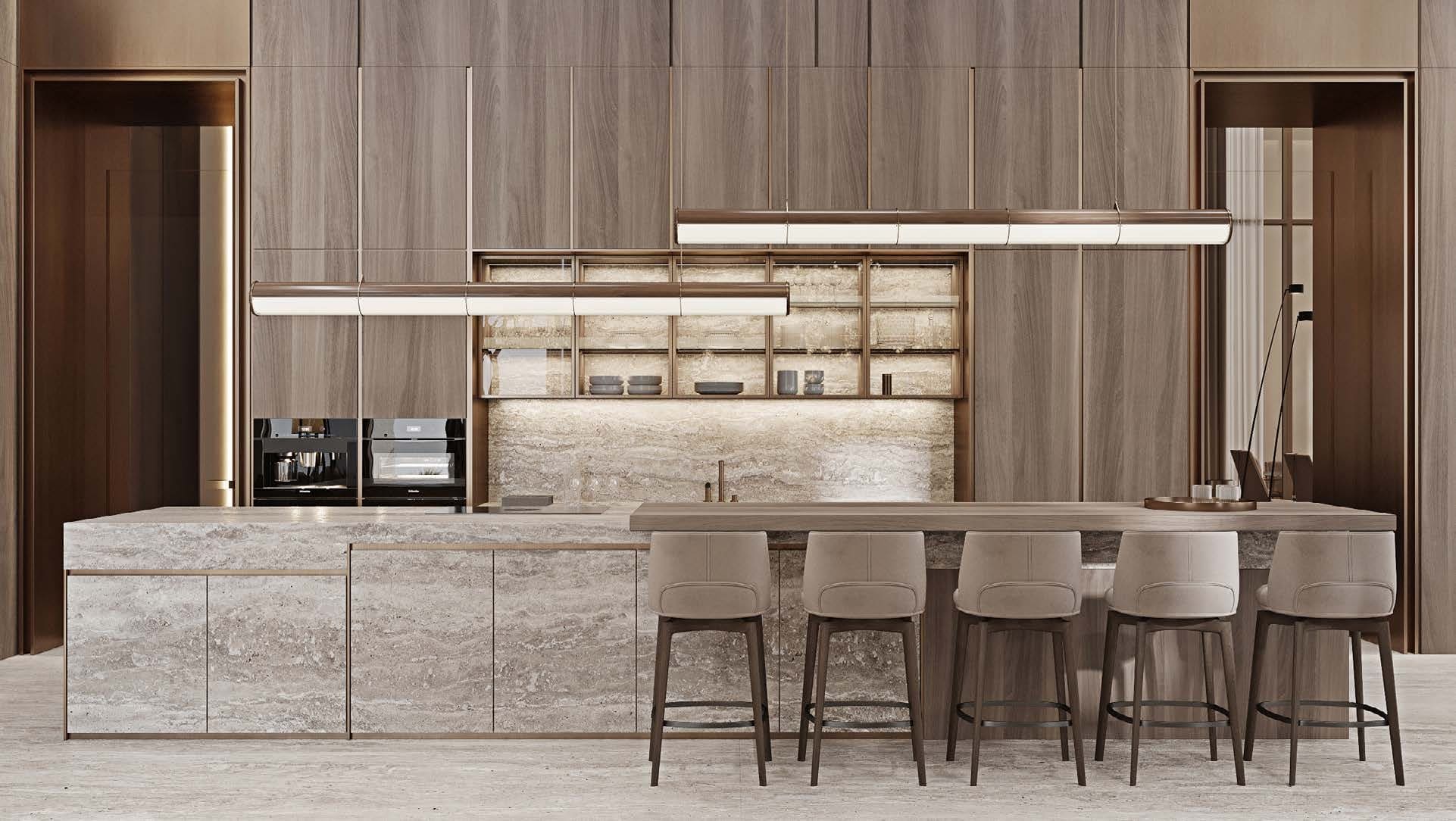 Orla Dorchester Collection interior 2