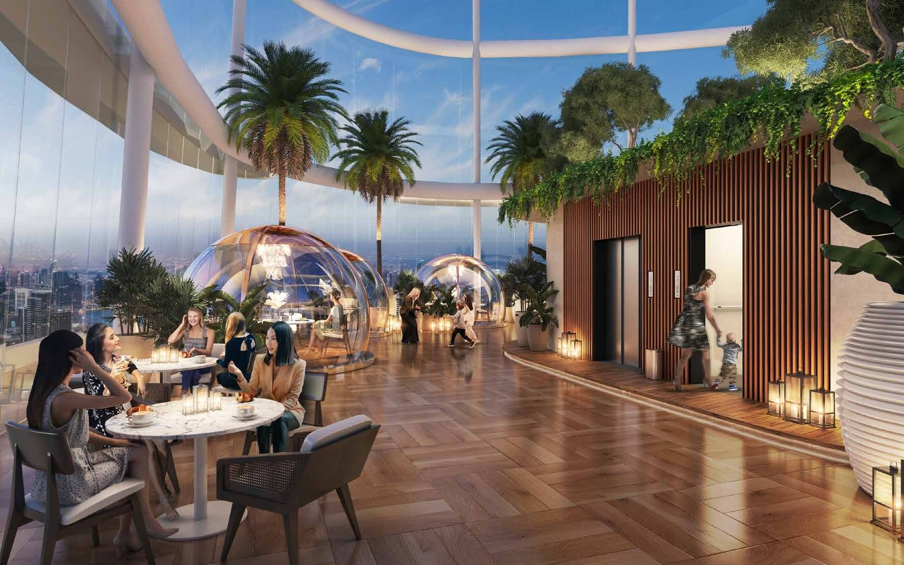 Wellness Space amenity image