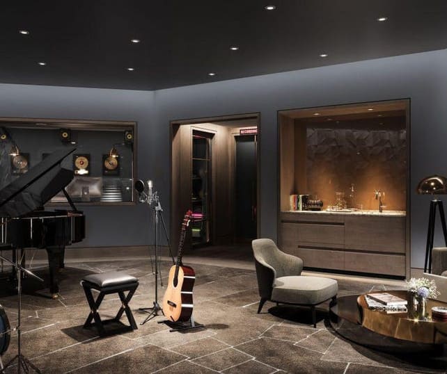 Music Room amenity image