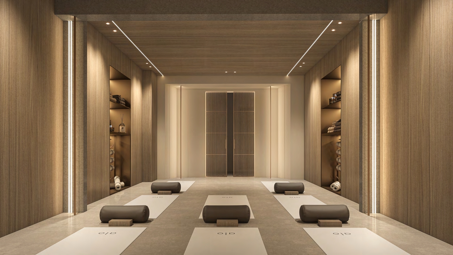 Yoga & Meditation Room amenity image