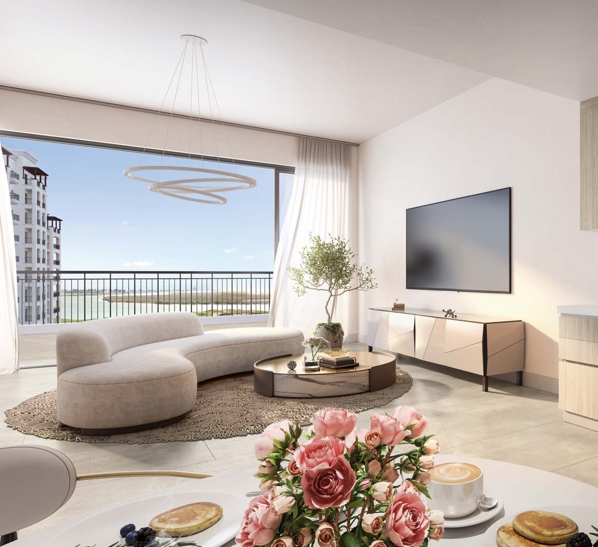 Yas Golf Collection interior 6