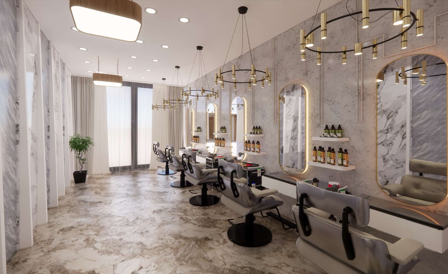 Beauty Salon amenity image