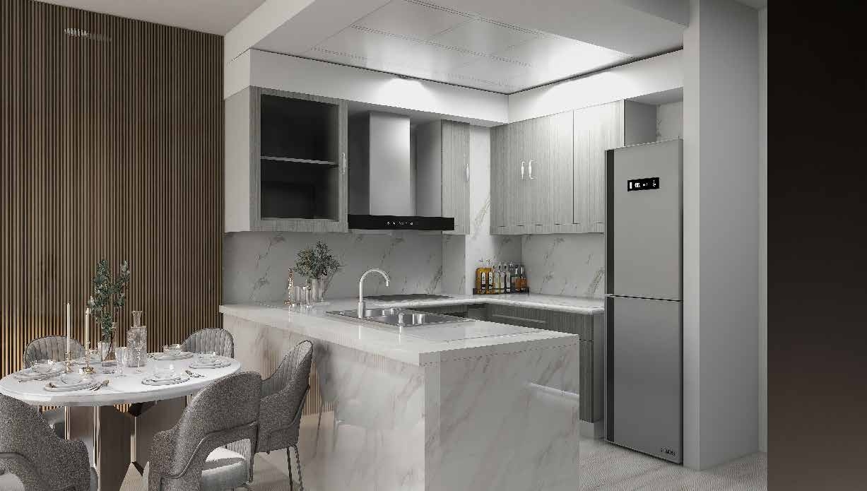 7 Park Central By Meteora interior 6