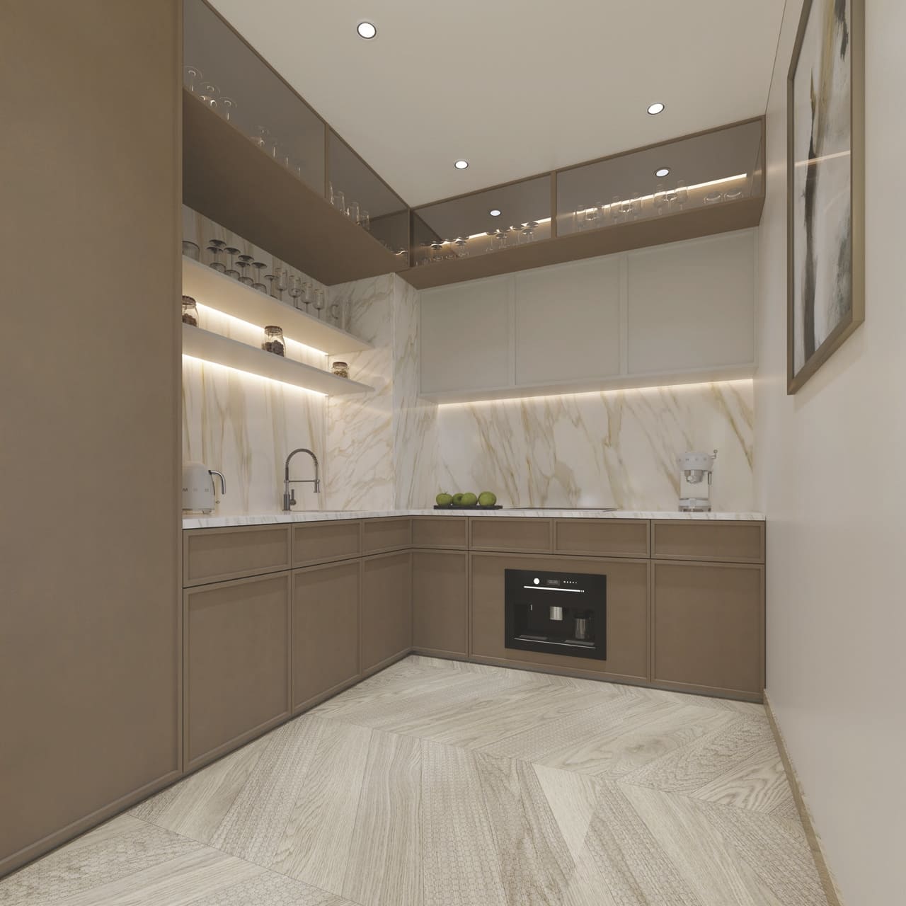 Altai Tower interior 8