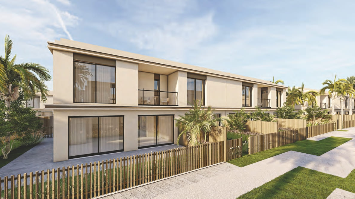 Falcon Island architecture 10