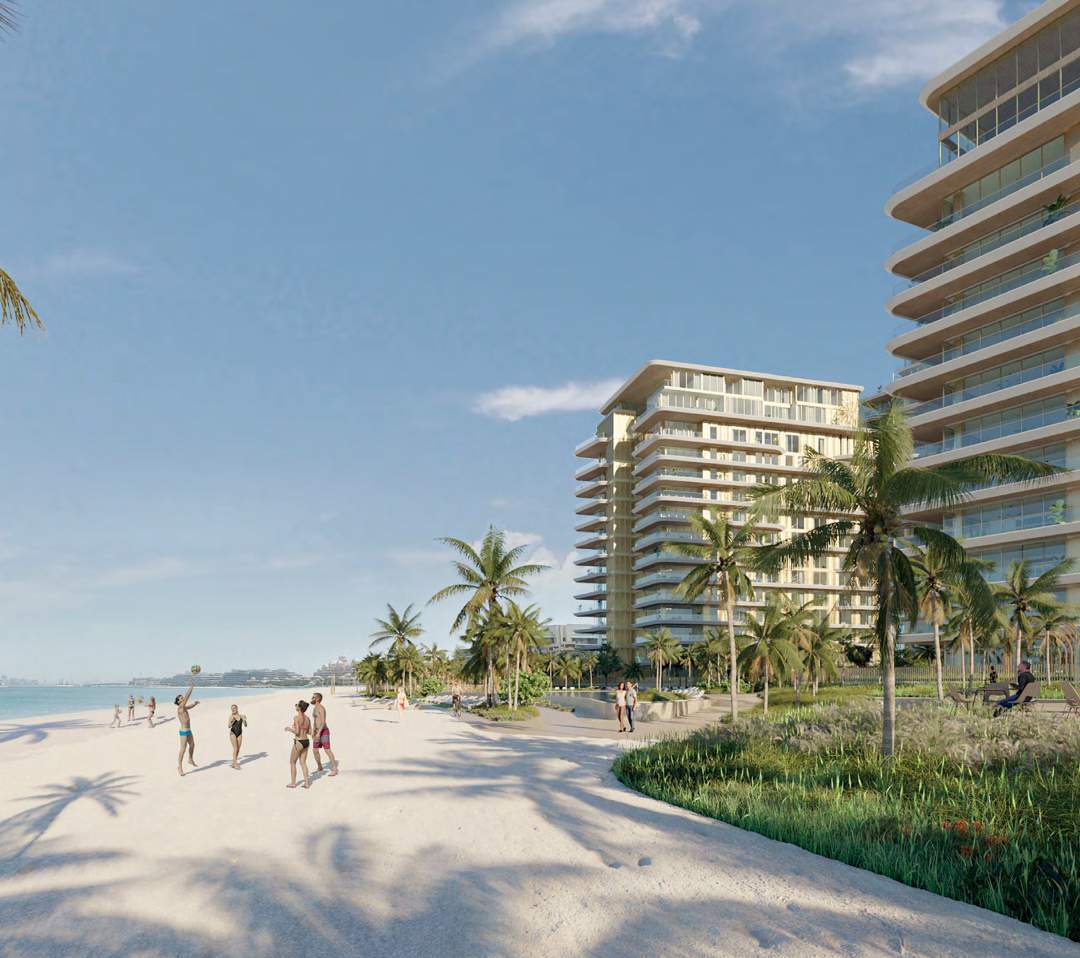 Direct Beach Access amenity image