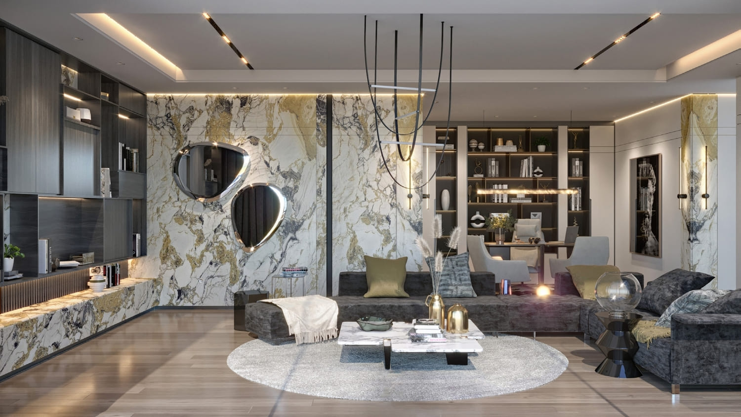 Searenity interior 10