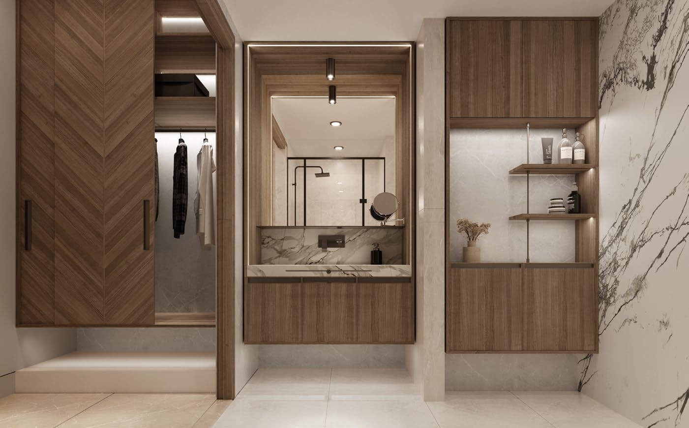 The Golf Residence interior 4